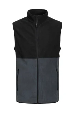 Colete Polar Bicolor