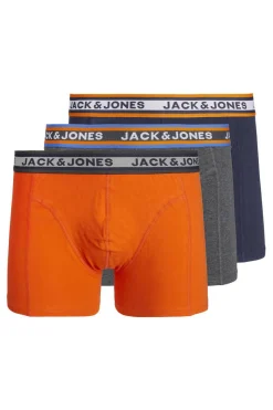 Conjunto De 3 Boxers De Malha