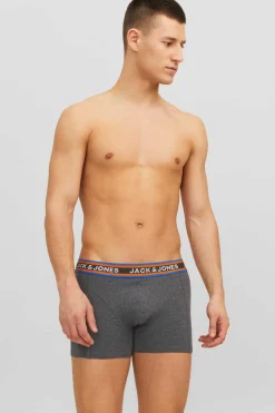 Conjunto De 3 Boxers De Malha