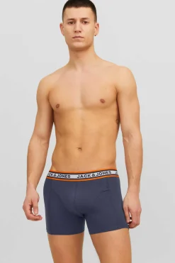 Conjunto De 3 Boxers De Malha
