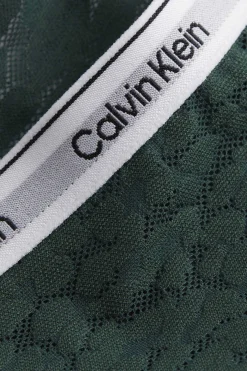 Conjunto De 3 Cuequinhas Classicas Modern Logo W/Lace