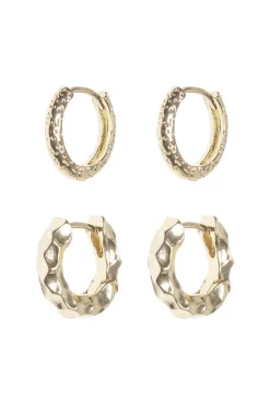 Conjunto De Aros Ornamentados