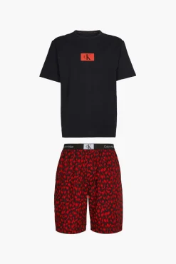 Conjunto De Calcoes De Pijama Ck96.