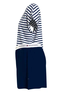 Conjunto De Calcoes E Camisola As Riscas