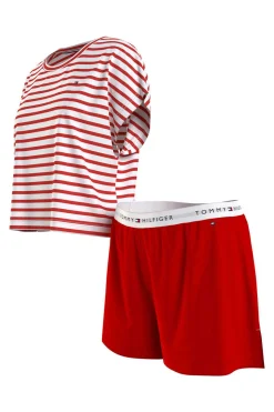 Conjunto De Calcoes E Camisola As Riscas