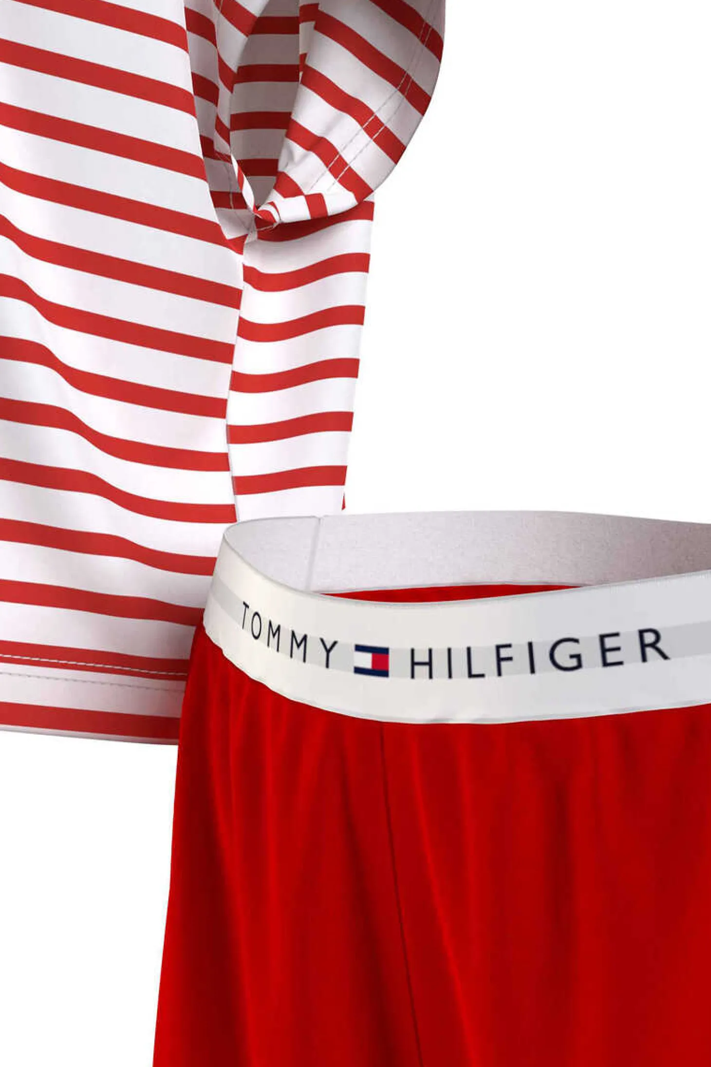 Conjunto De Calcoes E Camisola As Riscas