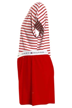 Conjunto De Calcoes E Camisola As Riscas