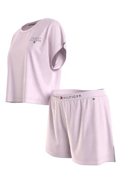 Conjunto De Pijama Curto