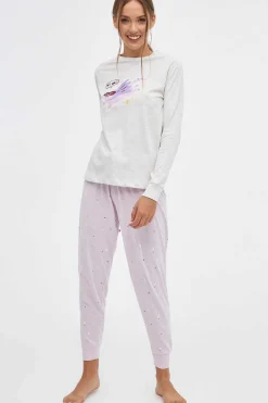 Conjunto Pijama Mulher