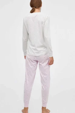 Conjunto Pijama Mulher