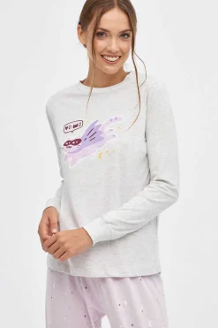 Conjunto Pijama Mulher