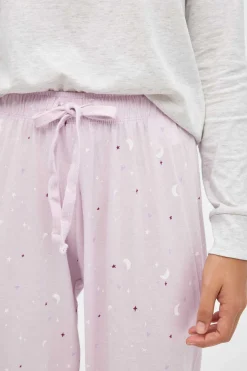 Conjunto Pijama Mulher