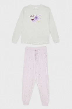Conjunto Pijama Mulher