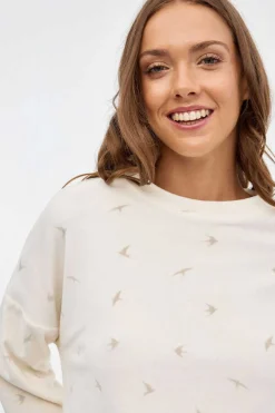 Conjunto Pijama Veludo Mulher