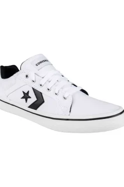 Converse El Distrito White