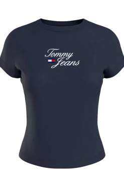 Corta-Vento De Mulher Chicago Tommy Jeans.
