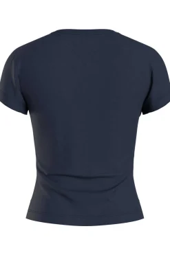 Corta-Vento De Mulher Chicago Tommy Jeans.