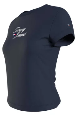 Corta-Vento De Mulher Chicago Tommy Jeans.