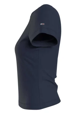 Corta-Vento De Mulher Chicago Tommy Jeans.