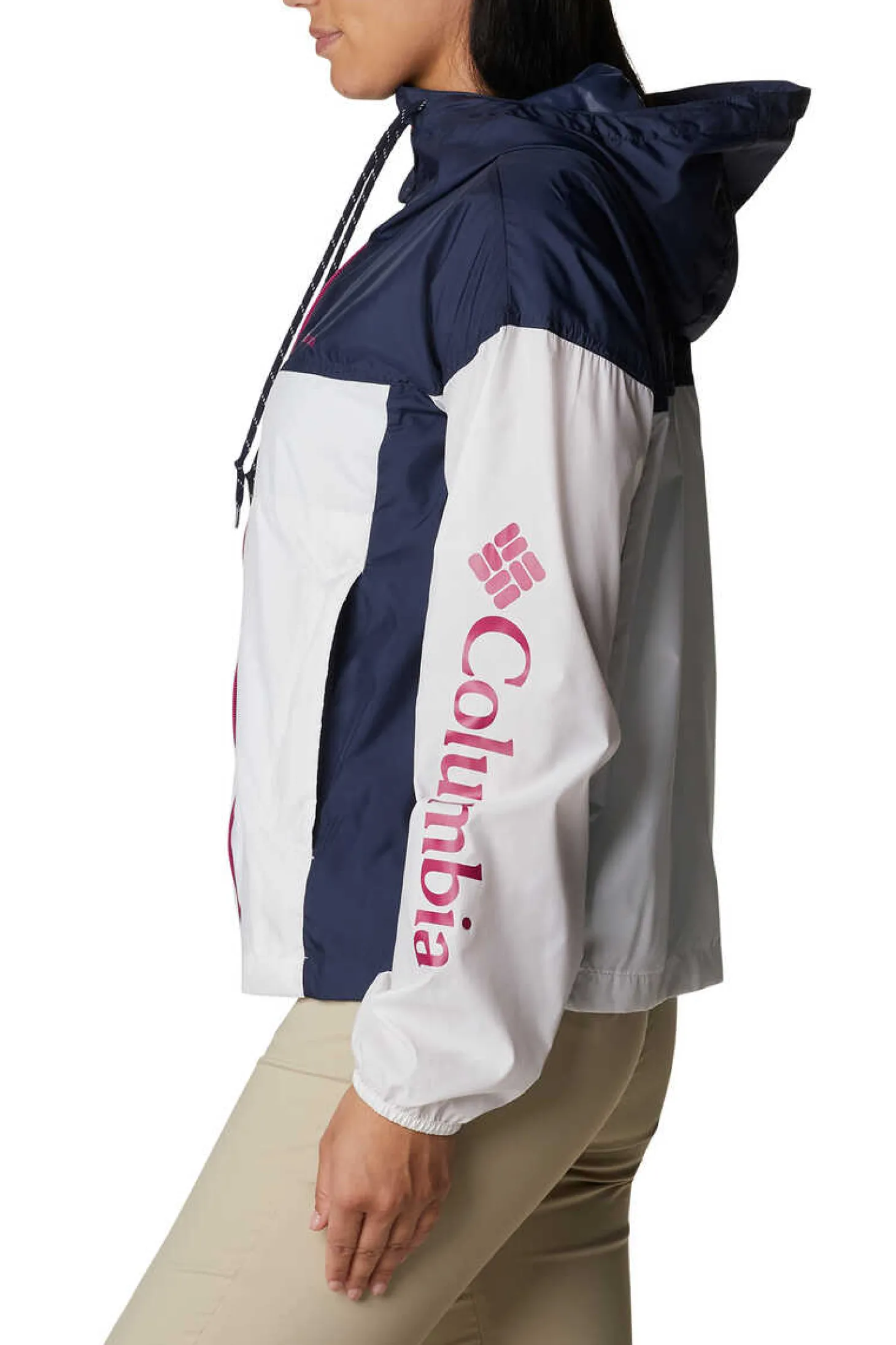 Corta-Ventos Columbia Flash Challenger™ Para Mulher - Novidade