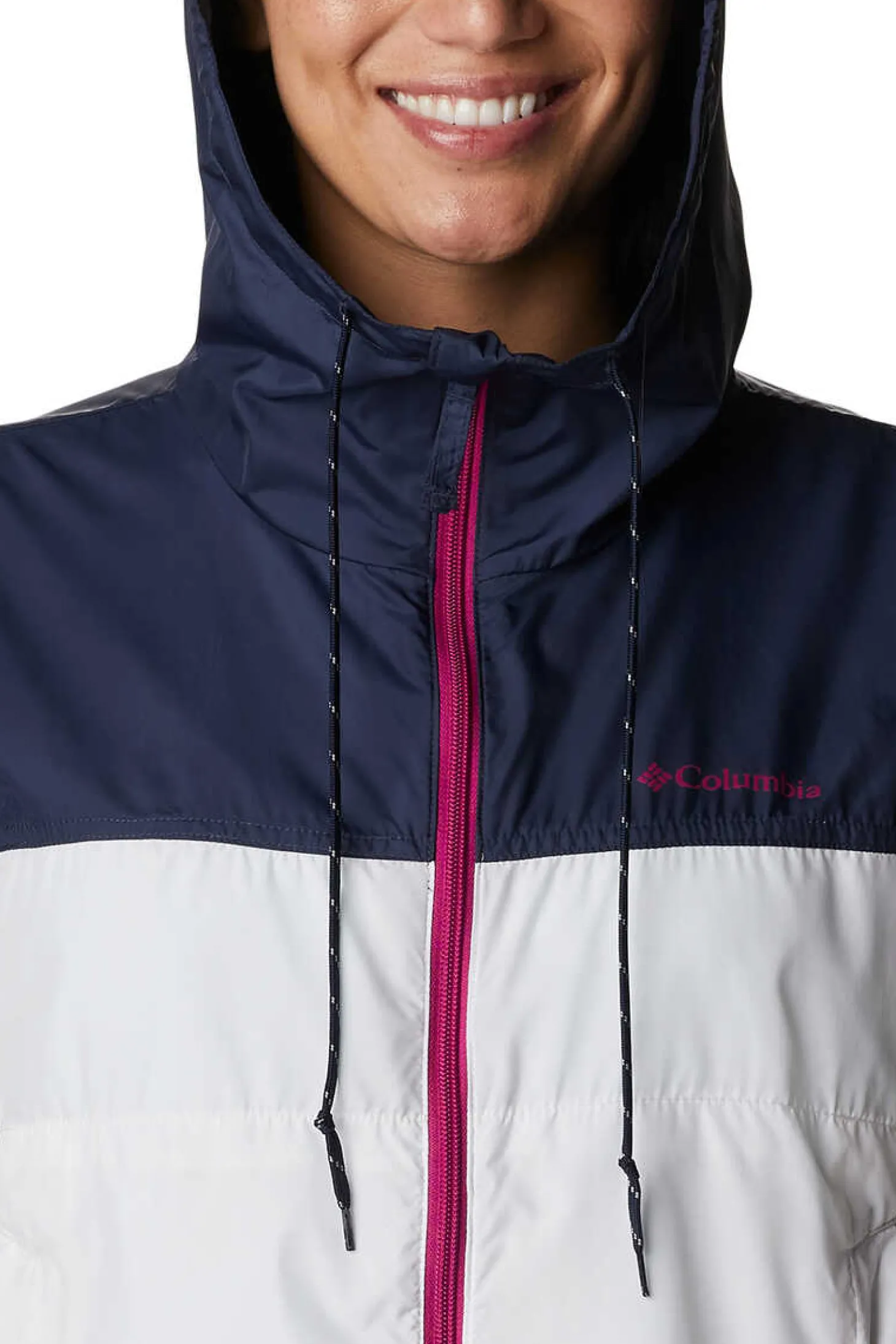 Corta-Ventos Columbia Flash Challenger™ Para Mulher - Novidade