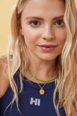 Crop Top Alcas Duplas Sem Costuras Cinzento Antracite