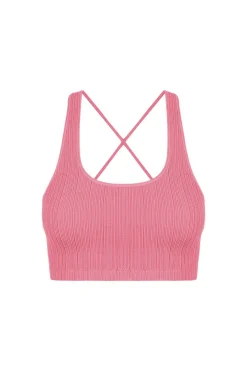 Crop Top Tiras Costas