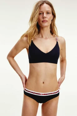 Cueca De Algodao Com Logo