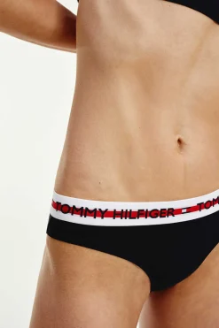 Cueca De Algodao Com Logo