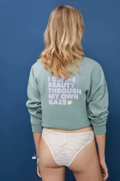 Cuequinha Brasileira Renda Franzida Branca