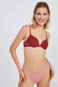 Cuequinha Brasileira Renda Franzida