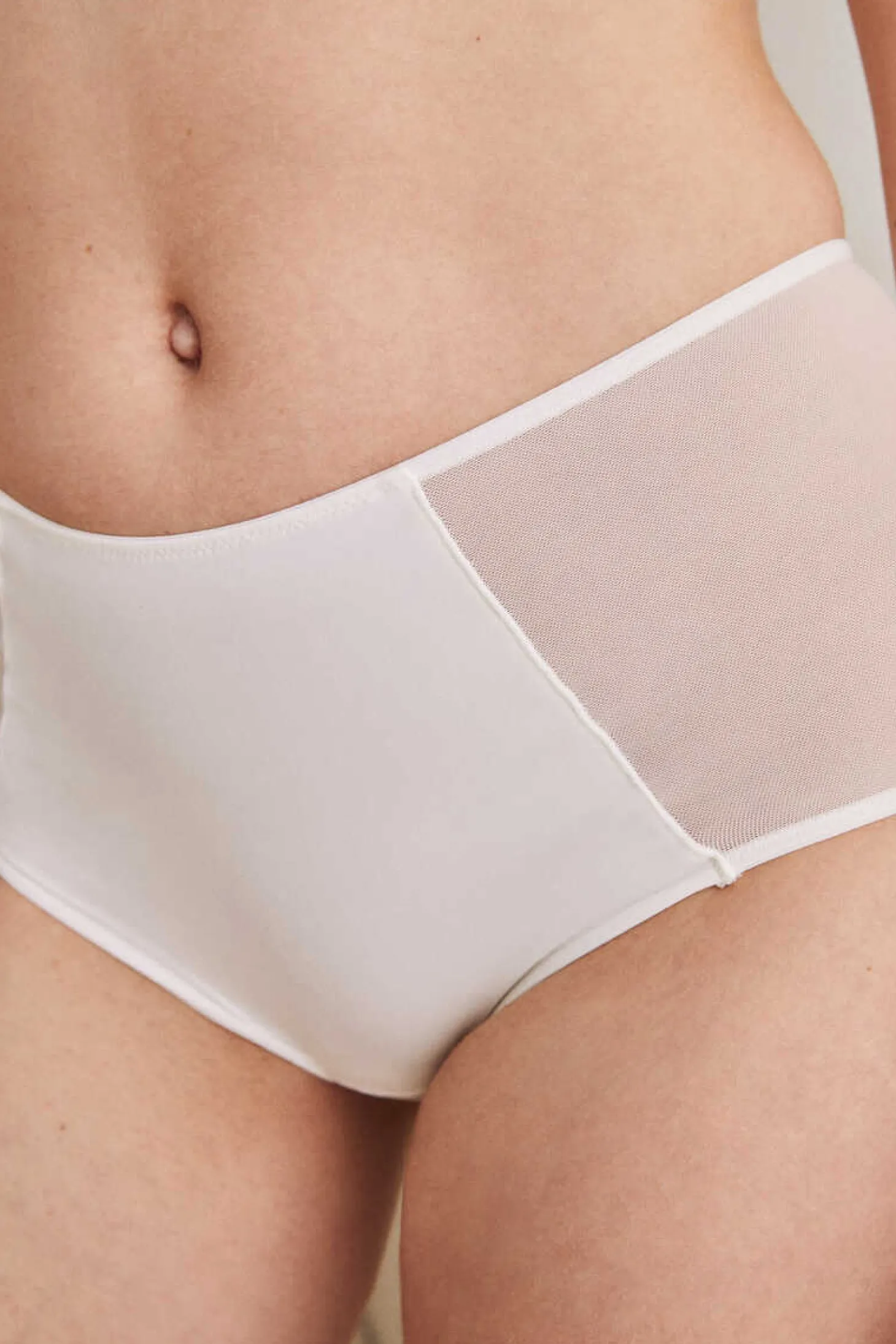 Cuequinha Semi Modeladora Alta Cru