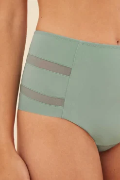 Cuequinha Semi Shapewear Alta Em