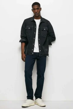 Denim Homem, Slim Fit