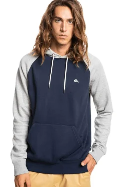 Everyday - Sweatshirt Com Capuz E Fecho-Eclair Para Homem