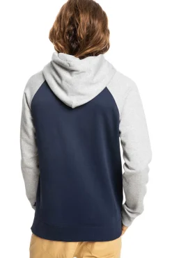 Everyday - Sweatshirt Com Capuz E Fecho-Eclair Para Homem