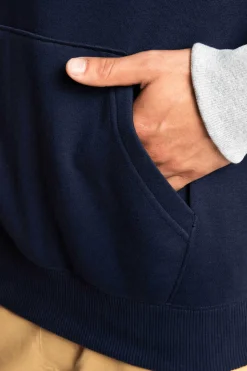 Everyday - Sweatshirt Com Capuz E Fecho-Eclair Para Homem