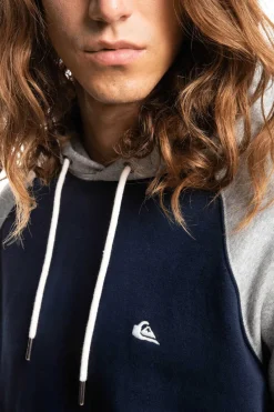 Everyday - Sweatshirt Com Capuz E Fecho-Eclair Para Homem