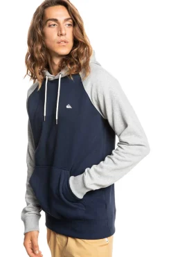 Everyday - Sweatshirt Com Capuz E Fecho-Eclair Para Homem