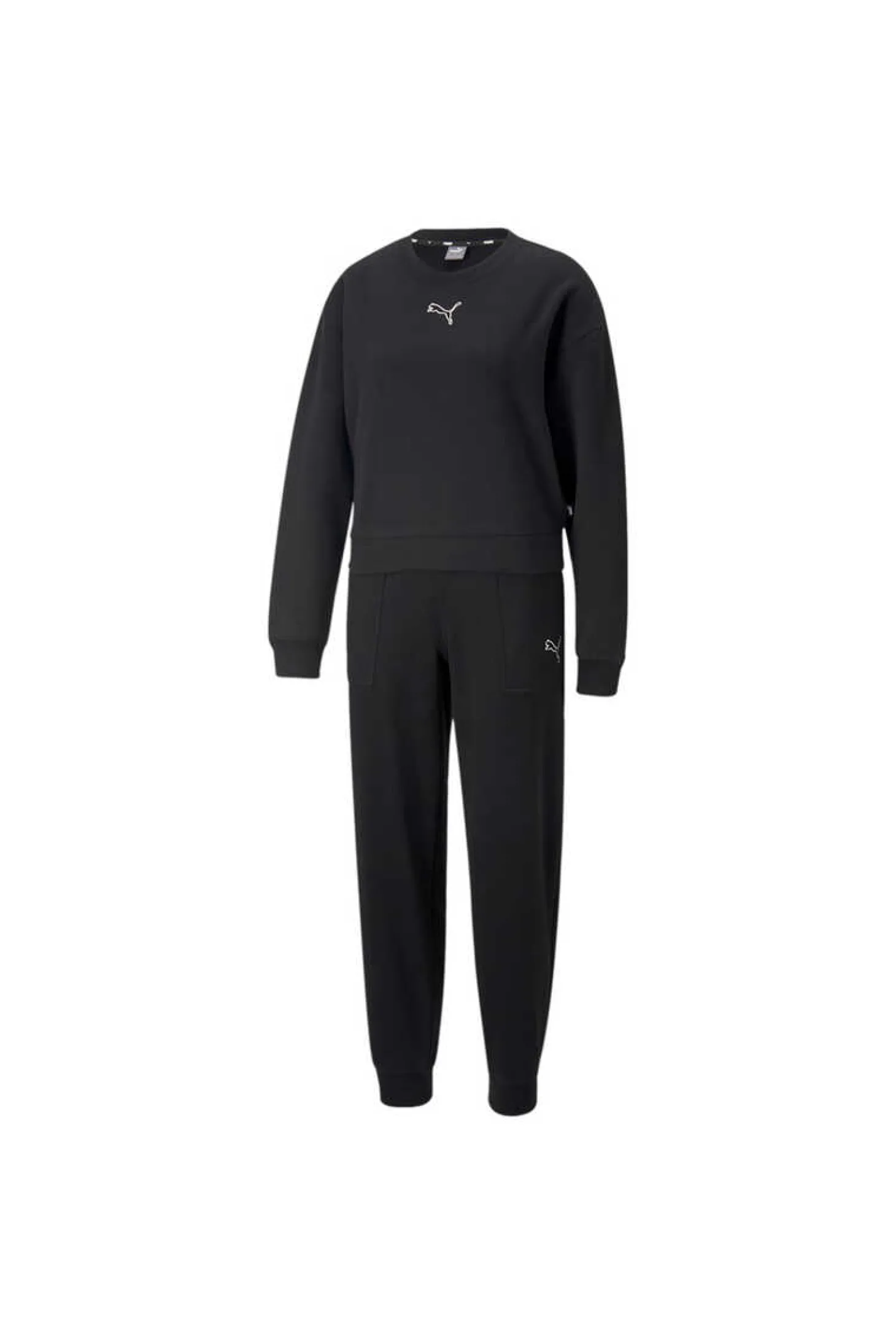 Fato E Treino Loungewear Suit