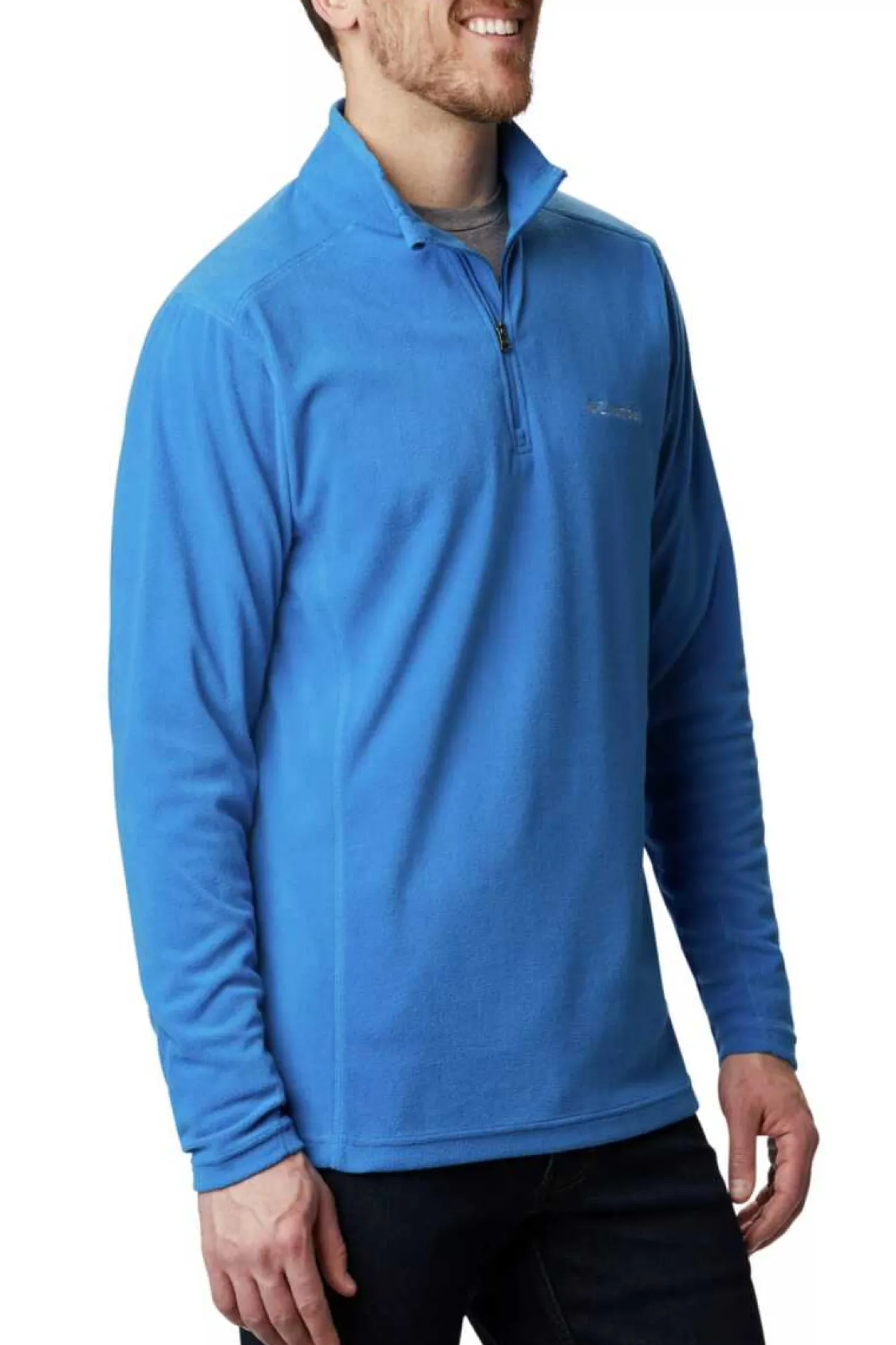 Forro De Fecho-Eclair Medio Da Columbia Klamath Range™ Ii Para Homem