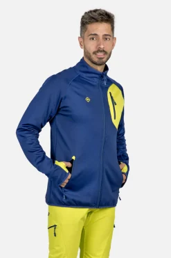 Forro Polar Com Fecho-Eclair Ebro