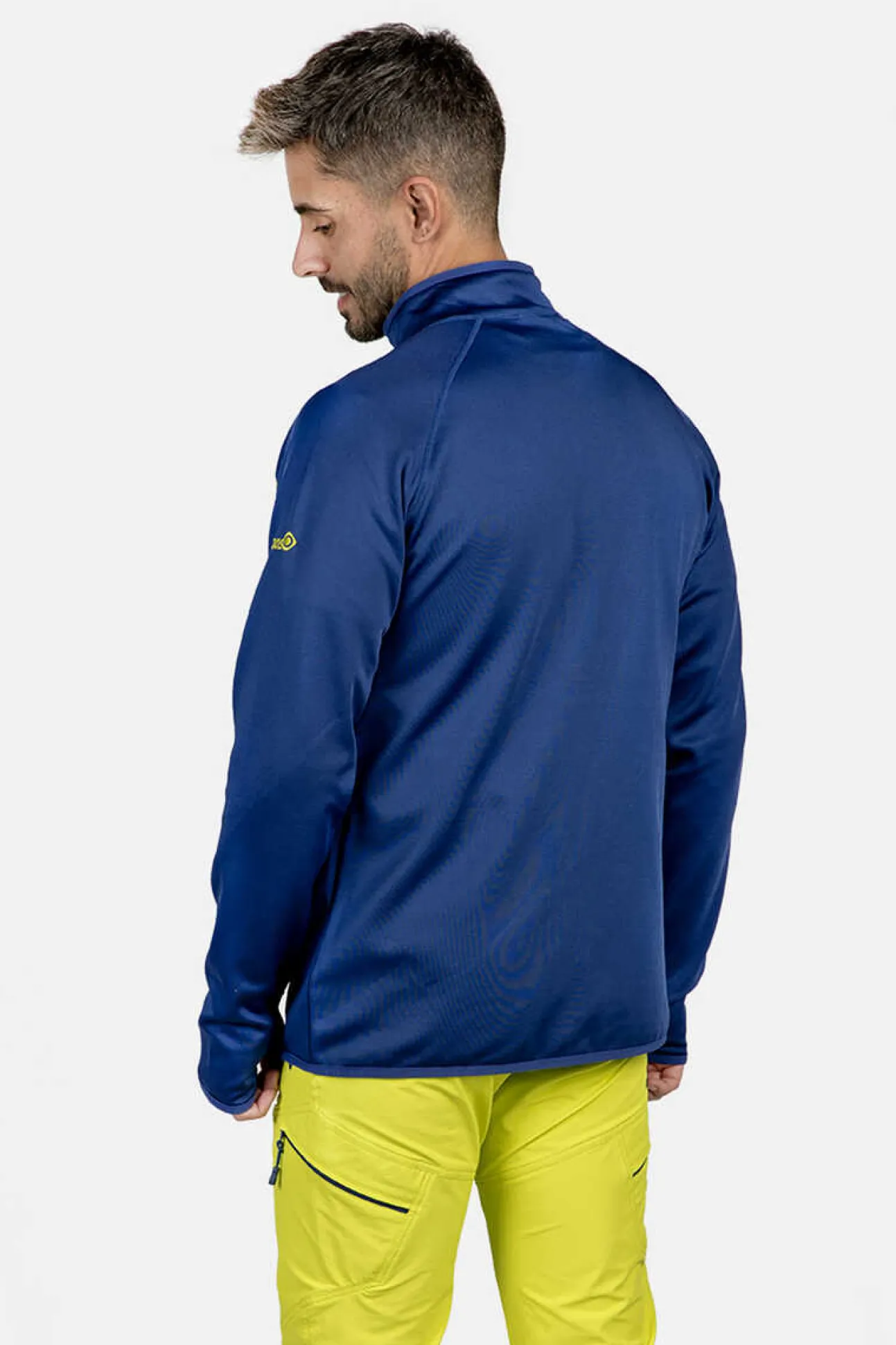 Forro Polar Com Fecho-Eclair Ebro