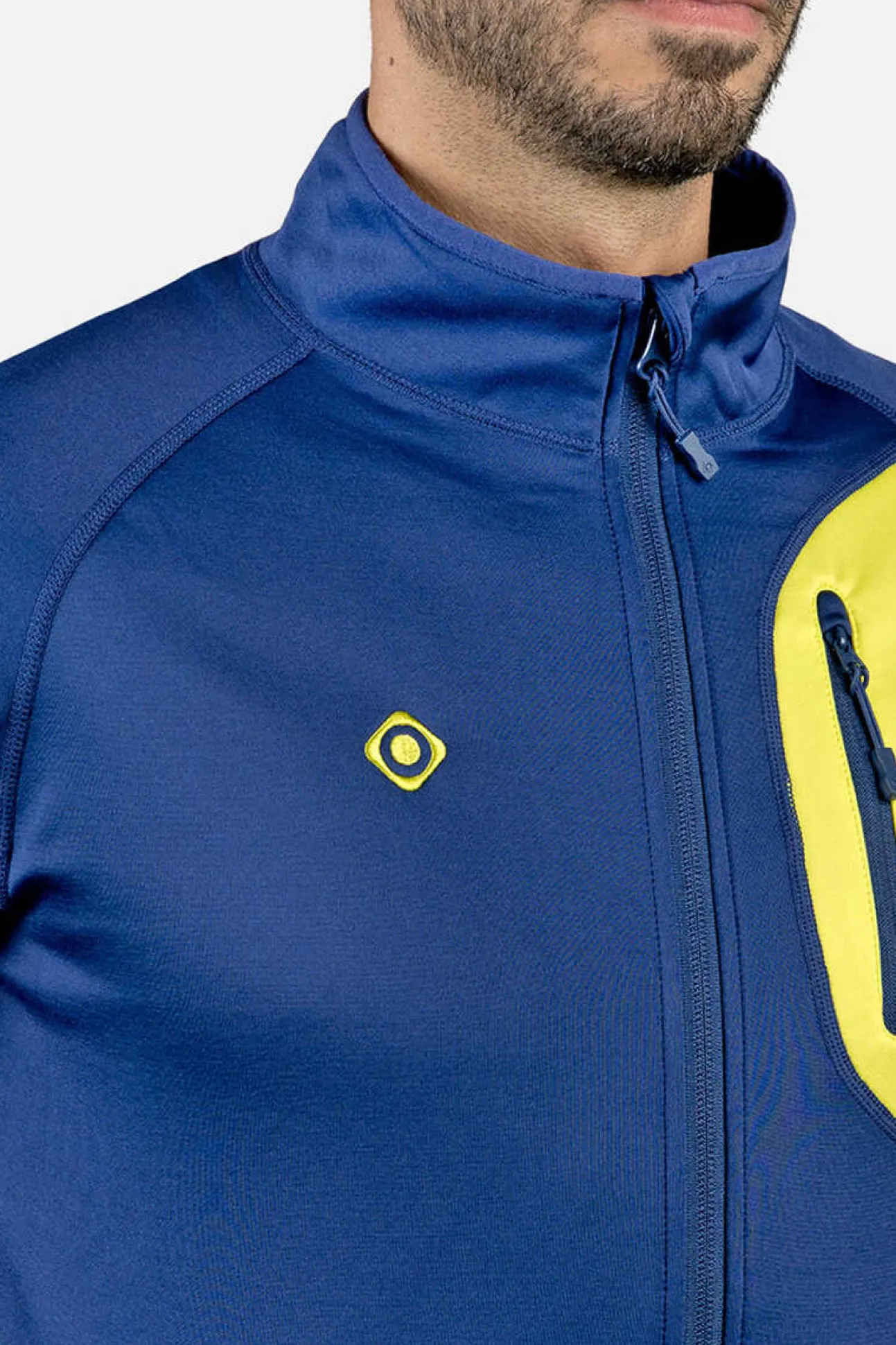 Forro Polar Com Fecho-Eclair Ebro