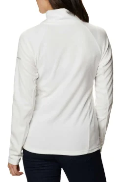 Forro Polar Com Meio Fecho-Eclair Columbia Para Mulher Glacial™ Iv