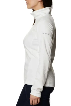 Forro Polar Com Meio Fecho-Eclair Columbia Para Mulher Glacial™ Iv
