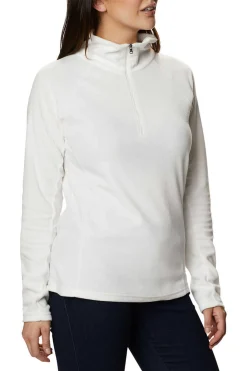 Forro Polar Com Meio Fecho-Eclair Columbia Para Mulher Glacial™ Iv