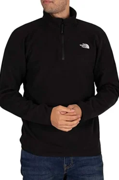 Forro Polar Com Meio Fecho-Eclair The North Face