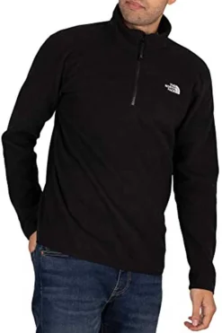 Forro Polar Com Meio Fecho-Eclair The North Face