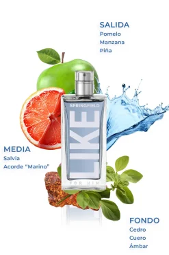 Fragrancia Like 50 Ml